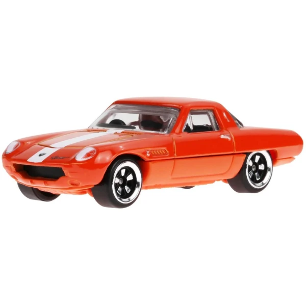 HOT WHEELS CARS J-IMPORTS - 1968 MAZDA COSMO SPORT