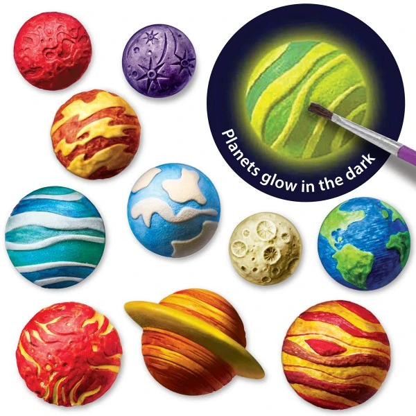 4M SOLAR SYSTEM MAGNET MAKING KIT