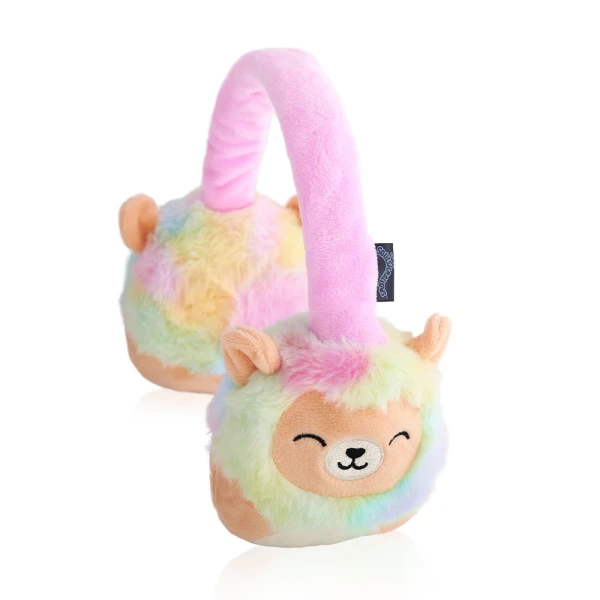 SQUISHMALLOWS ΛΟΥΤΡΙΝΑ ΑΚΟΥΣΤΙΚΑ BLUETOOTH - LEONARD THE LION