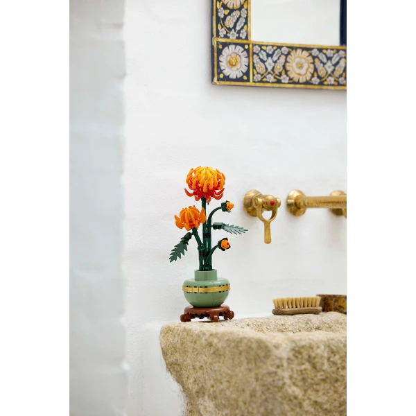 LEGO® BOTANICALS ΧΡΥΣΑΝΘΕΜΑ