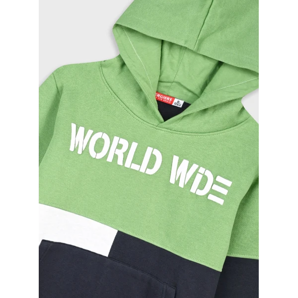 ENERGIERS TRACKSUIT BOY CHARCOAL