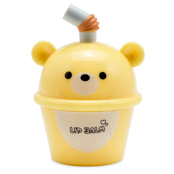 MARTINELIA ΠΑΙΔΙΚΟ LIP BALM TEDDY SODA - 4 ΣΧΕΔΙΑ