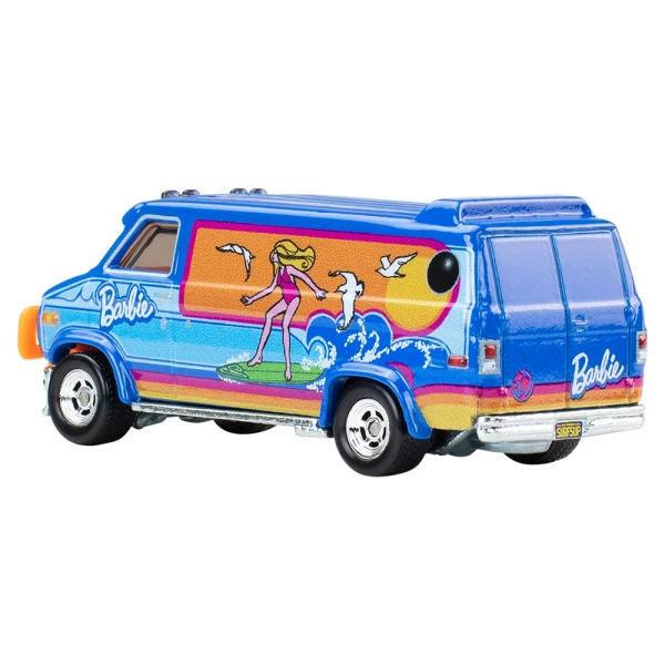 HOT WHEELS ΣΥΛΛΕΚΤΙΚΑ ΑΥΤΟΚΙΝΗΤΑΚΙΑ POP CULTURE - CUSTOM GMG PANEL VAN
