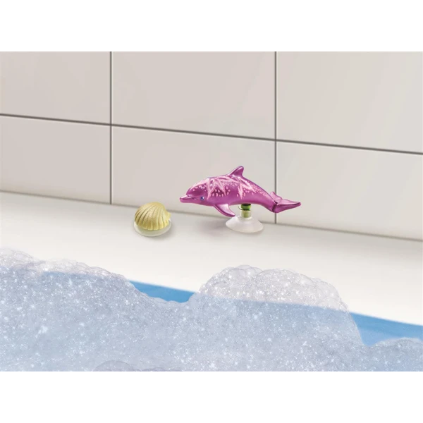 PLAYMOBIL PRINCESS MAGIC MERMAID WITH DOLPHINS