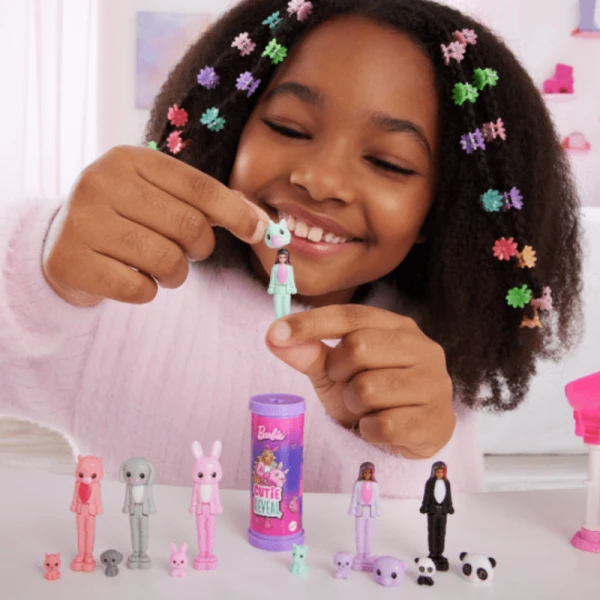 BARBIE MINI BARBIELAND CUTIE REVEAL