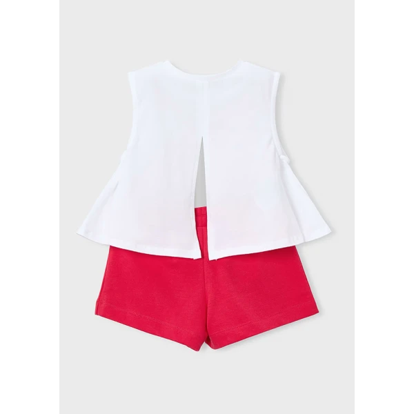 MAYORAL SET SHORTS LOTUS 