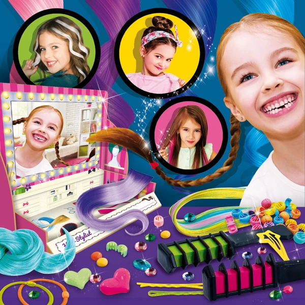 YOUNG SCIENTISTS - HAIR STYLING STUDIO
