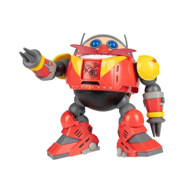 SONIC THE HEDGEHOG 30th ANNIVERSARY - ΣΕΤ ΜΑΧΗΣ ΜΕ ΓΙΓΑΝΤΙΟ ΡΟΜΠΟΤ EGGMAN ΚΑΙ SONIC