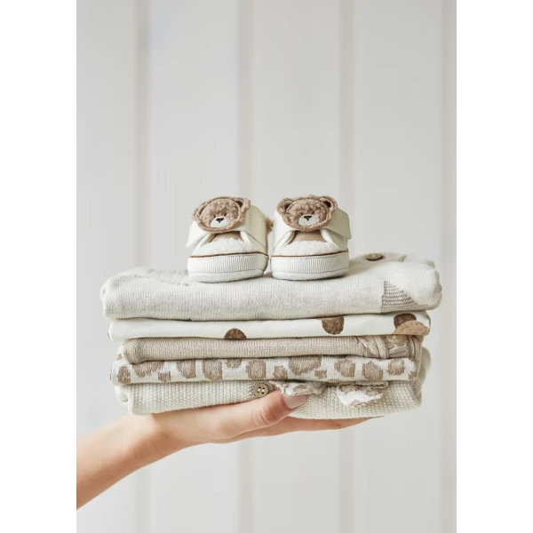 MAYORAL SHOES  BEIGE 