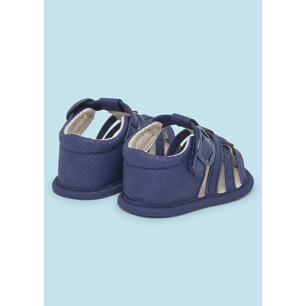 MAYORAL SANDALS CLOSED BLUE