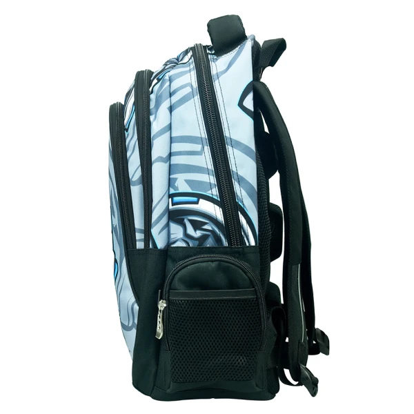 BACK ME UP OVAL BACKPACK NO FEAR AVATAR