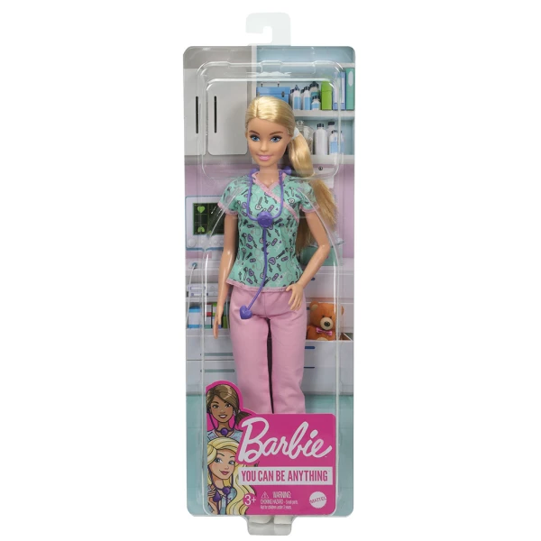 BARBIE DOLL NURSE