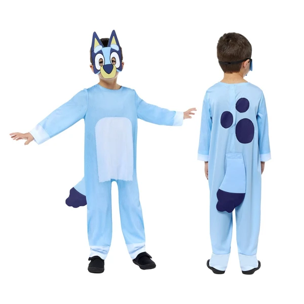 ΑΠΟΚΡΙΑΤΙΚΗ ΣΤΟΛΗ BLUEY