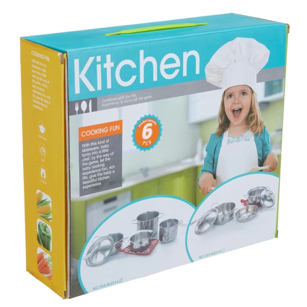METALLIC KITCHEN UTENSILS