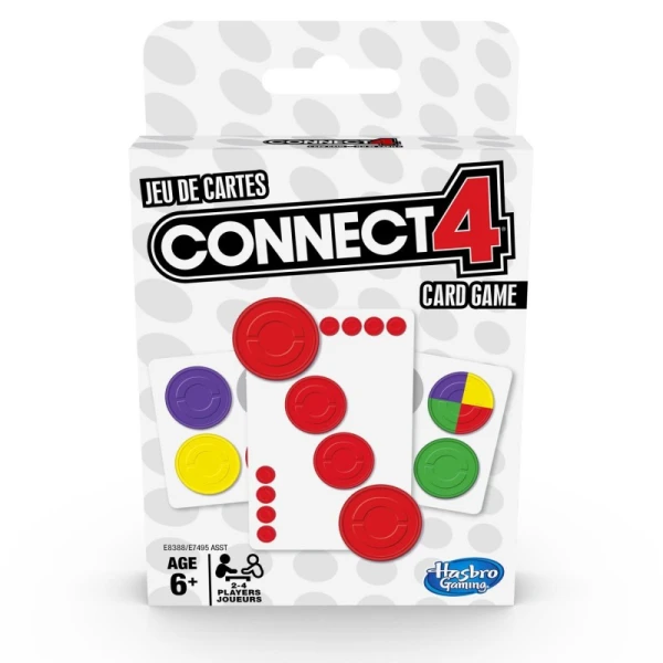CARDS BOARD GAME CLASSIC CONNECT 4
