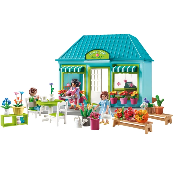PLAYMOBIL ΑΝΘΟΠΩΛΕΙΟ