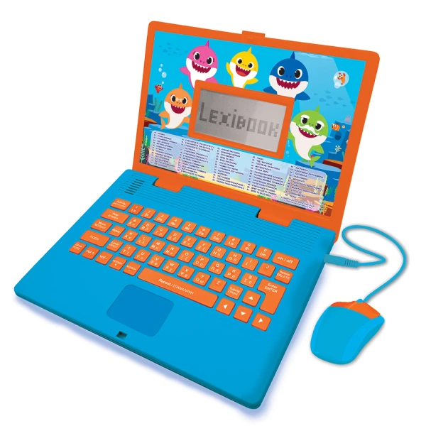 BABY SHARK EDUCATIONAL LAPTOP
