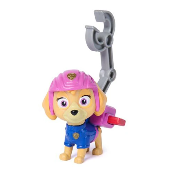 PAW PATROL SEARCH & RESCUE ACTION PUPS - 4 DESIGNS