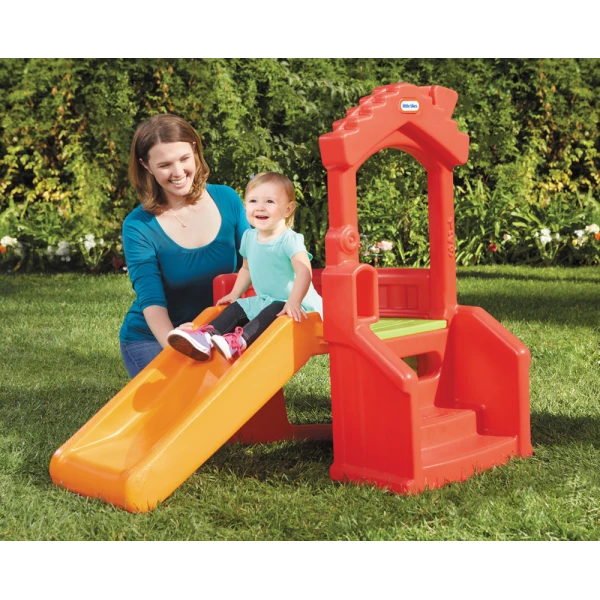 LITTLE TIKES GYM HOUSE
