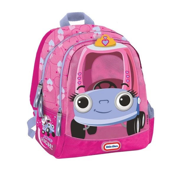 ΣΑΚΙΔΙΟ ΝΗΠΙΑΓΩΓΕΙΟΥ PINK LITTLE TIKES