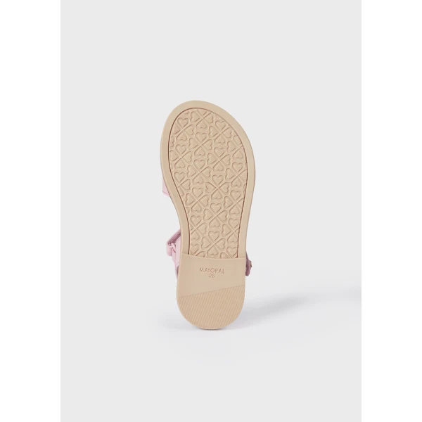 MAYORAL SANDALS RIBBONS PINK