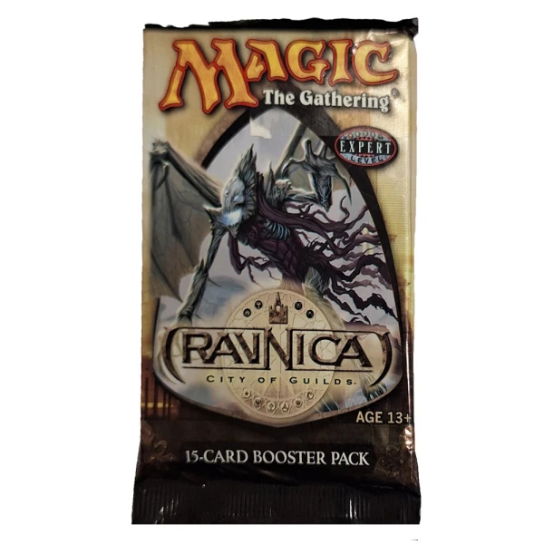 RAVNICA: CITY OF GUILDS BOOSTER PACK