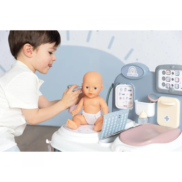 SMOBY BABY NURSE ΚΕΝΤΡΟ ΦΡΟΝΤΙΔΑΣ ΚΟΥΚΛΑΣ