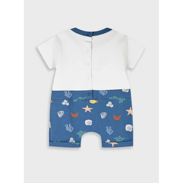 ENERGIERS ROMPER BOY PRINTED 