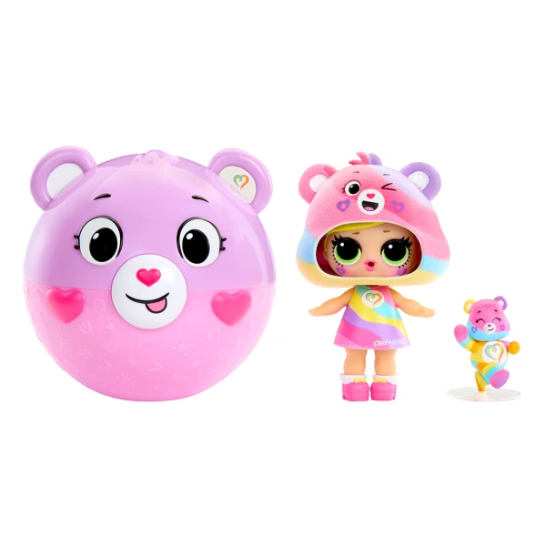 LOL SURPRISE LOVES CARE BEARS ΚΟΥΚΛΑ ΕΚΠΛΗΞΗ