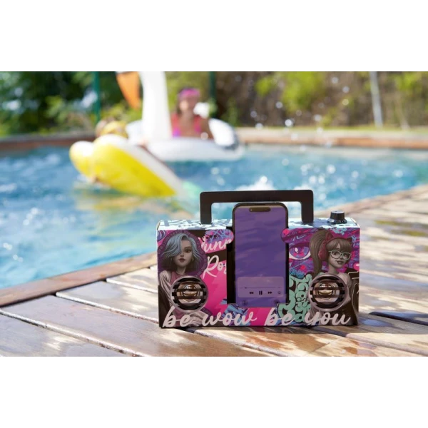 WOW GENERATION WIRELESS LOUDSPEAKER