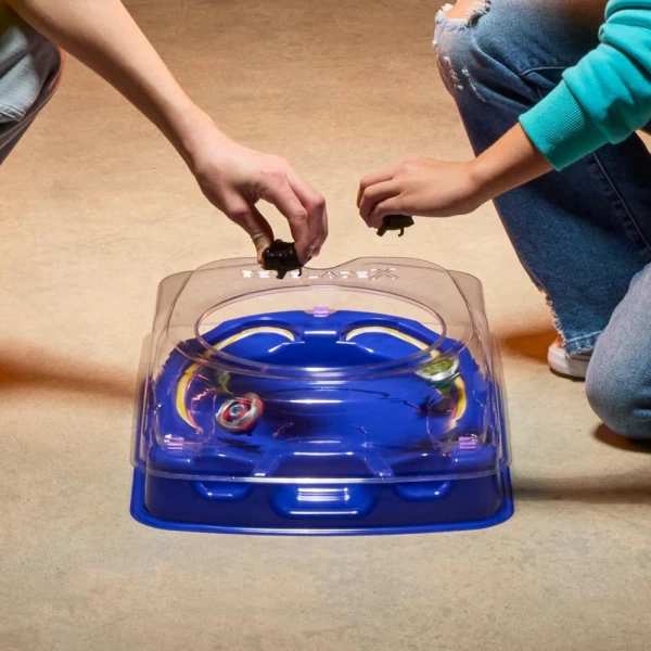 BEYBLADE X DROP ATTACK BATTLE SET