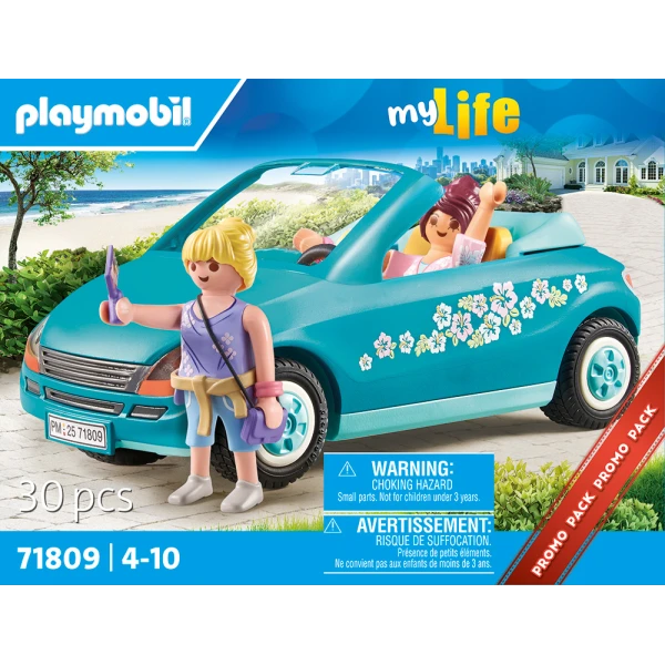 PLAYMOBIL MY LIFE ROAD TRIP
