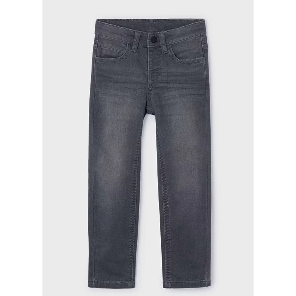 MAYORAL ΠΑΝΤΕΛΟΝΙ SOFT DENIM ΓΚΡΙ ΣΚΟΥΡΟ