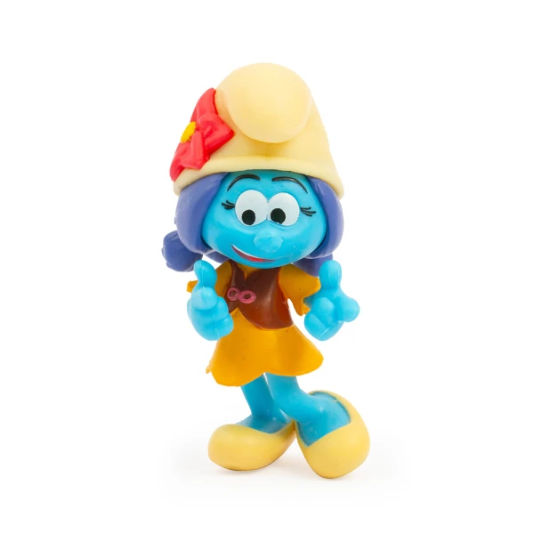 SMURFS SINGLE SURPRISE FIRURE FOIL BAG