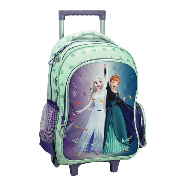 TROLLEY ΔΗΜΟΤΙΚΟΥ FROZEN IDYLLIC