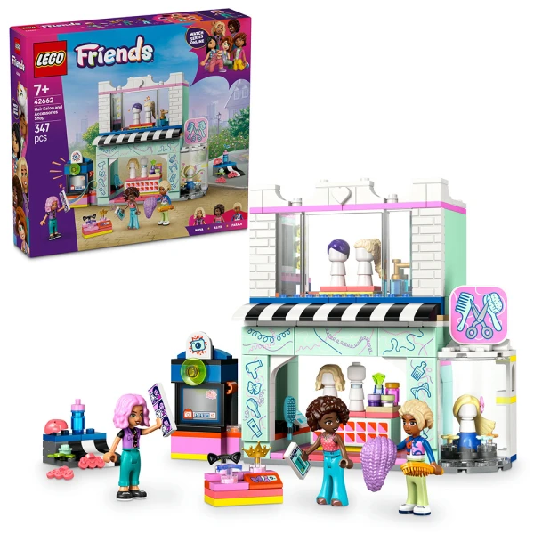 LEGO® FRIENDS HAIR SALON AND ACCESSORIES STORE