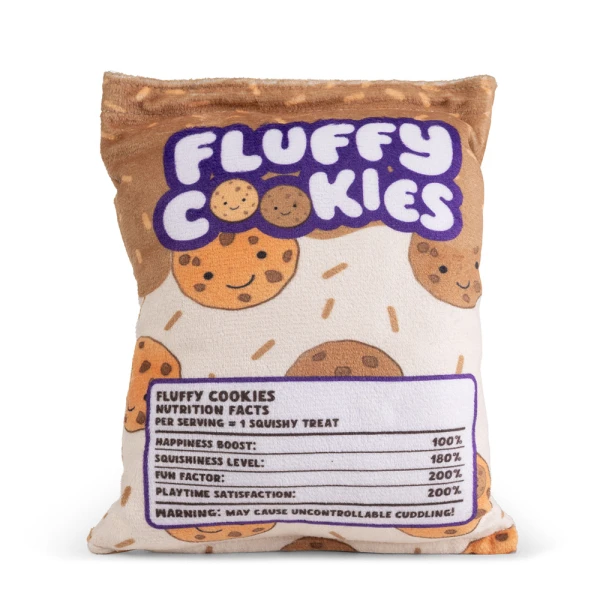 KEYCRAFT COOKIE SQUISHY SNACKS