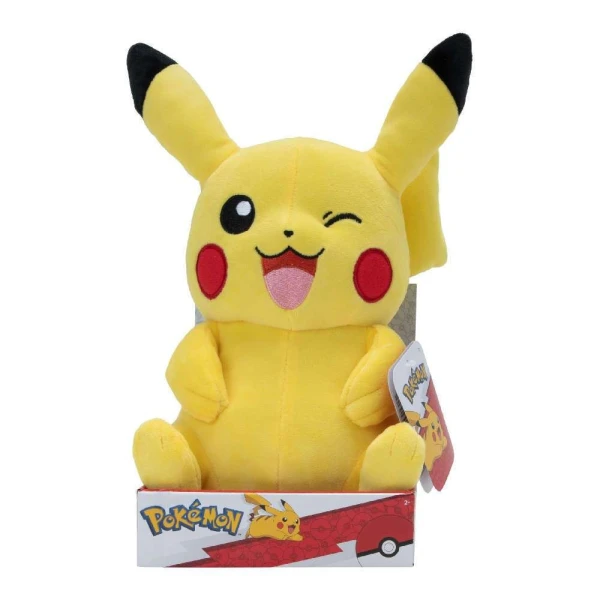 POKEMON ΛΟΥΤΡΙΝΟ 30 εκ. W11 PIKACHU