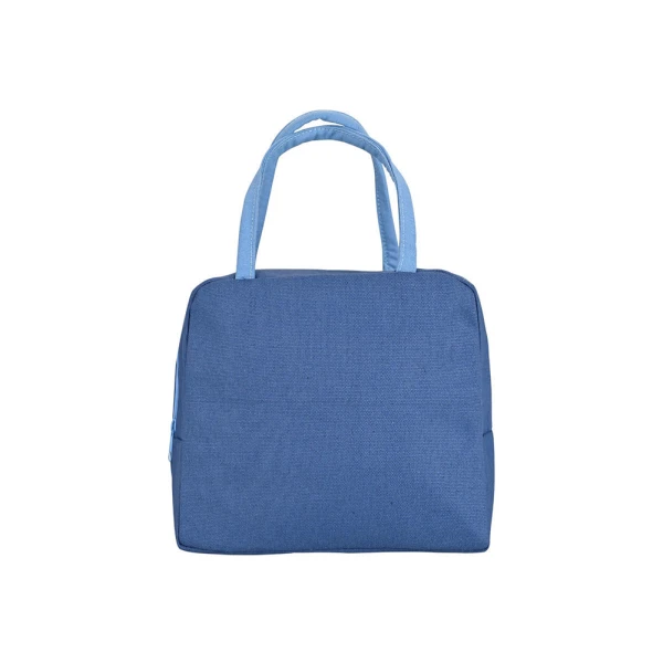 ESTIA HOME ART ΙΣΟΘΕΡΜΙΚΗ ΤΣΑΝΤΑ ΦΑΓΗΤΟΥ HOMELY 6L - INDIGO BLUE
