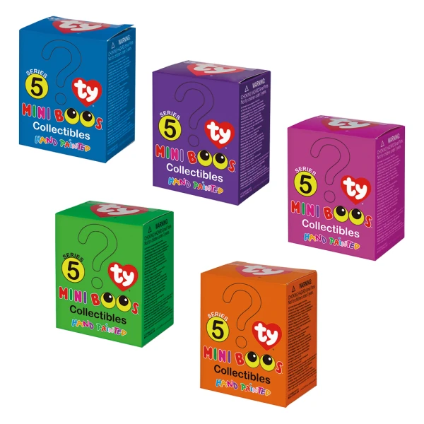 TY MINI BOOS ΣΕΙΡΑ 5