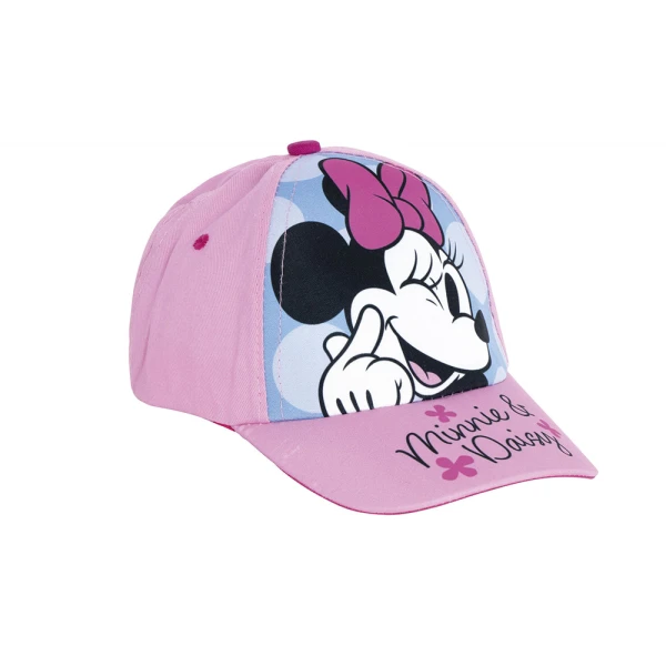 KIDS CAP MINNIE & DAISY No 48-51 - 2 DESIGNS