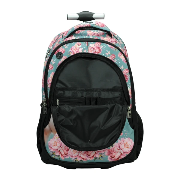 BACK ME UP TROLLEY BUTTERFLY UNICORN