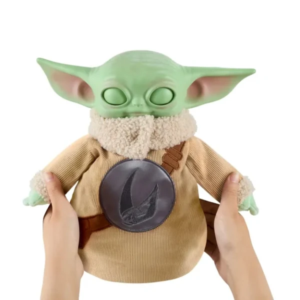 STAR WARS PLUSH GROGU ΛΟΥΤΡΙΝΟ PICK-ME-UP