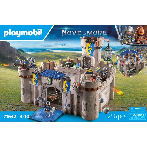 PLAYMOBIL NOVELMORE ΚΑΣΤΡΟ ΤΟΥ ARWYNN