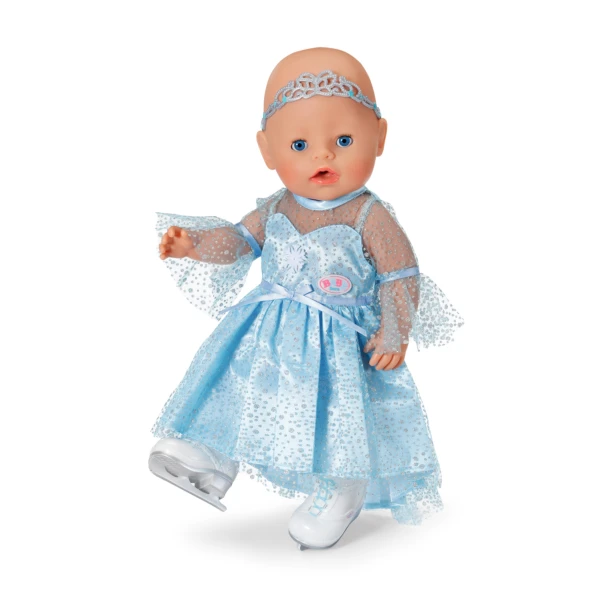 ZAPF CREATION BABY BORN ΦΟΡΕΜΑ ΠΡΙΓΚΙΠΙΣΣΑ ΤΟΥ ΠΑΓΟΥ