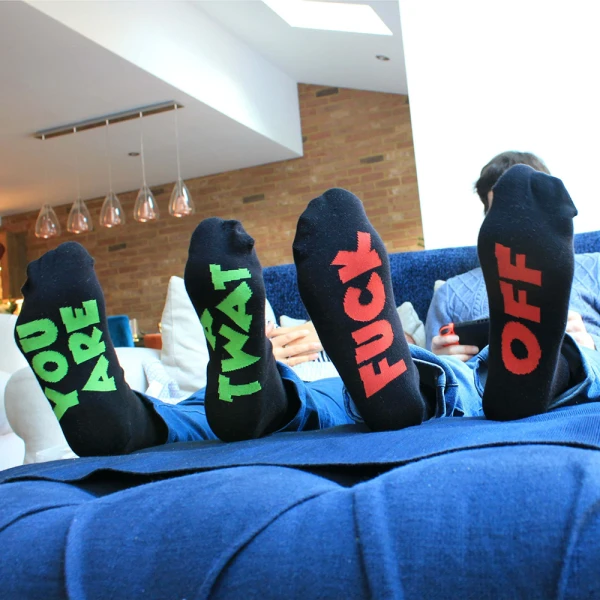 MEN SOCKS No 39-46 SET SWEARY