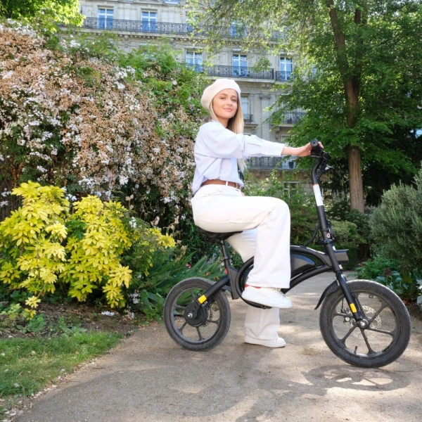 URBANGLIDE ELECTRIC BIKE EBIKE BIKE 160
