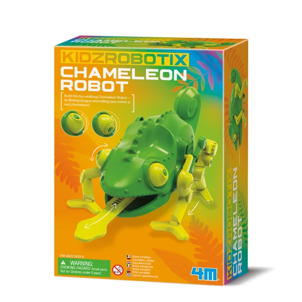 4M KIDΖROBOTIX ΡΟΜΠΟΤ ΧΑΜΑΙΛΕΩΝ