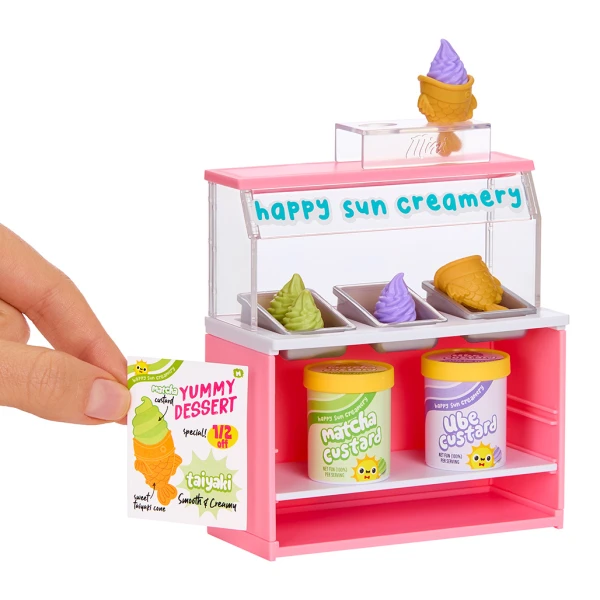 MINIVERSE MAKE IT MINI SPACES ΕΠΙΠΛΑ