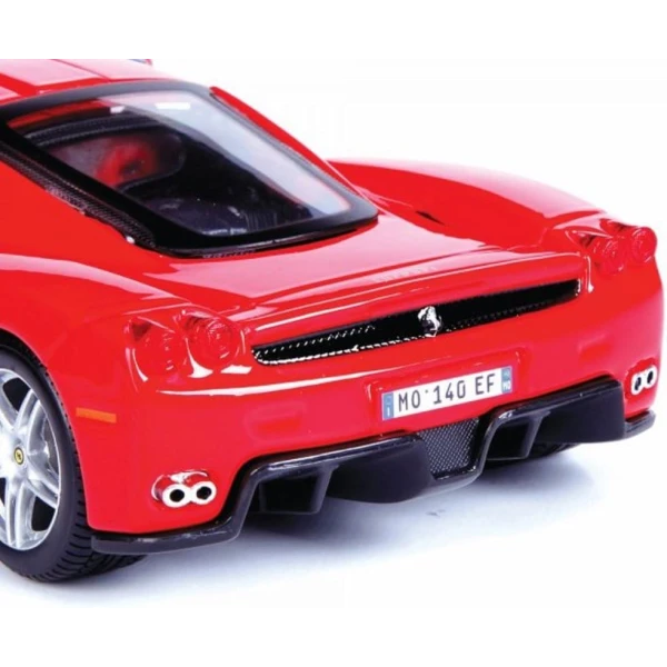 BBURAGO 1:24 FERRARI ENZO RED